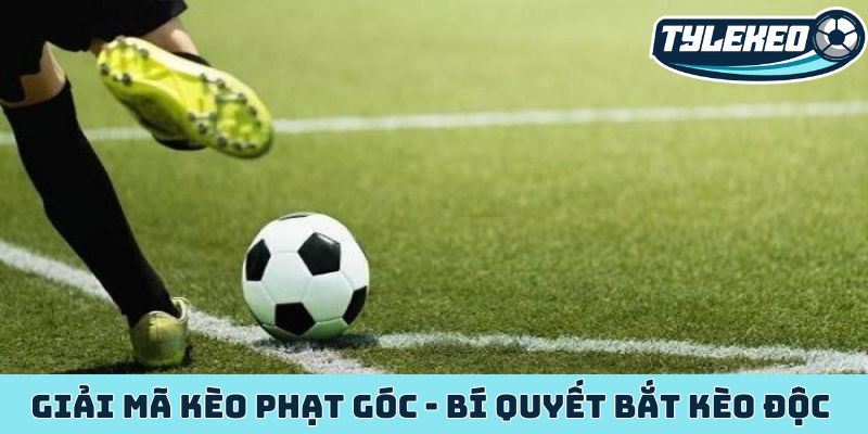 kèo phạt góc