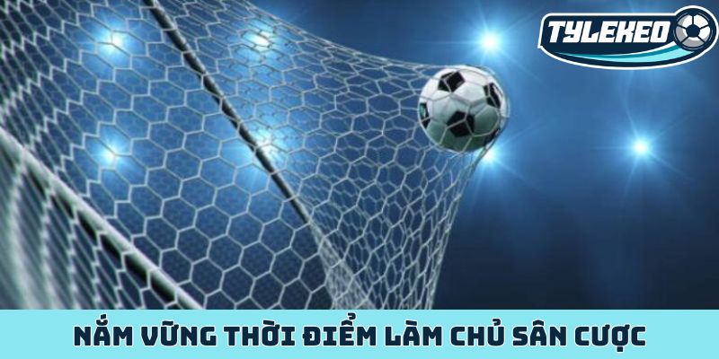 Kèo cầu thủ ghi bàn cơ hội kiếm tiền từ siêu sao bóng đá 4 Nắm vững thời điểm làm chủ sân cược