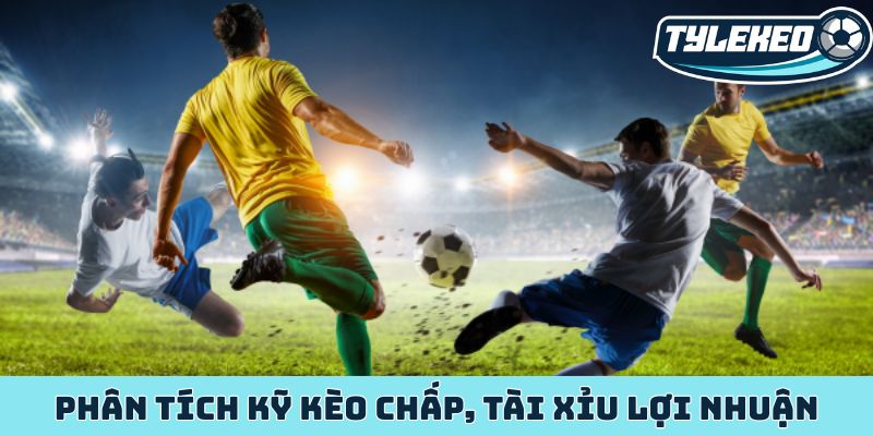 Chiến thuật soi kèo Champions League - Bí kíp vàng thắng lớn 4 Phân tích kỹ kèo chấp, tài xỉu lợi nhuận